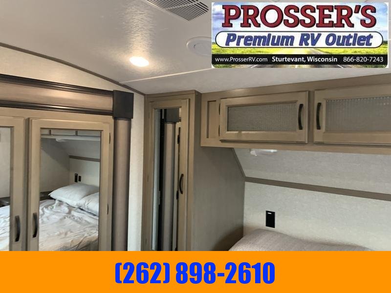 2021 Coachmen Chaparral 373MBRB 2021 Coachmen Chaparral 373MBRB