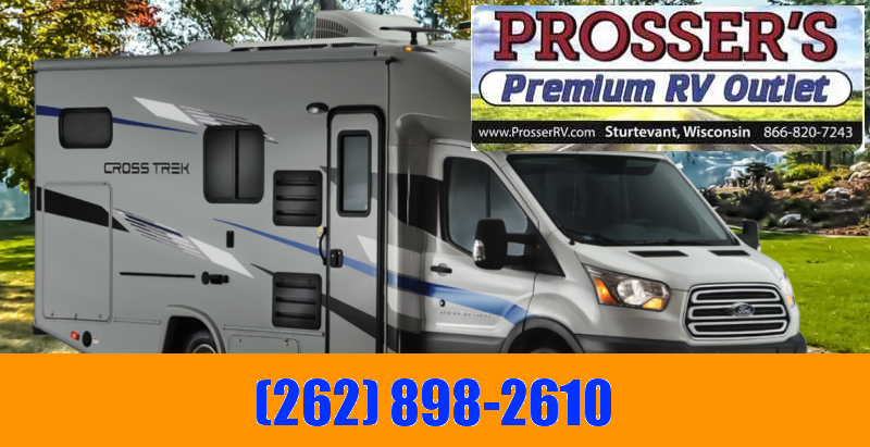 2021 Coachmen Cross Trek 20XG Class C RV 2021 Coachmen Cross Trek 20XG Class C RV