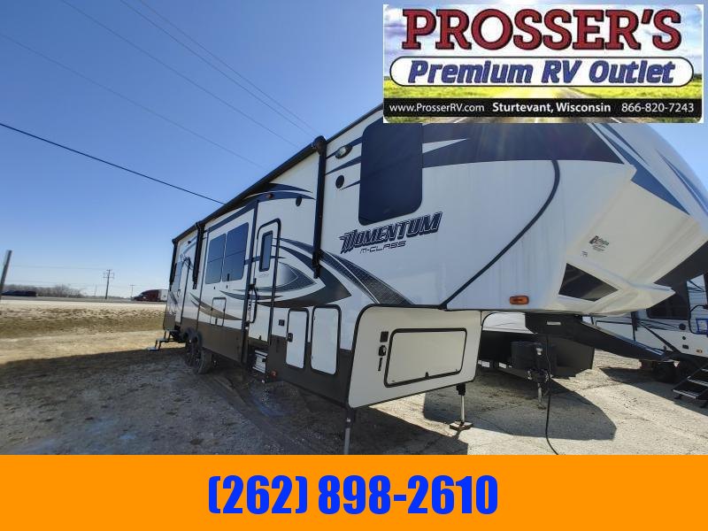2016 Grand Design RV Momentum 348M Fifth Wheel Campers RV 2016 Grand Design RV Momentum 348M Fifth Wheel Campers RV