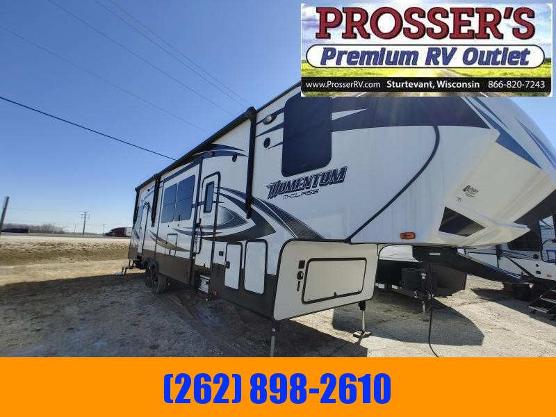 2016 Grand Design RV Momentum 348M Fifth Wheel Campers RV 2016 Grand Design RV Momentum 348M Fifth Wheel Campers RV