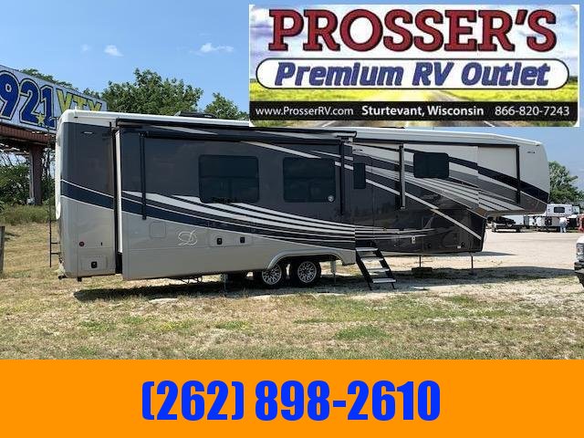 2022 DRV Mobile Suites 41RKDB Fifth Wheel Campers RV 2022 DRV Mobile Suites 41RKDB Fifth Wheel Campers RV