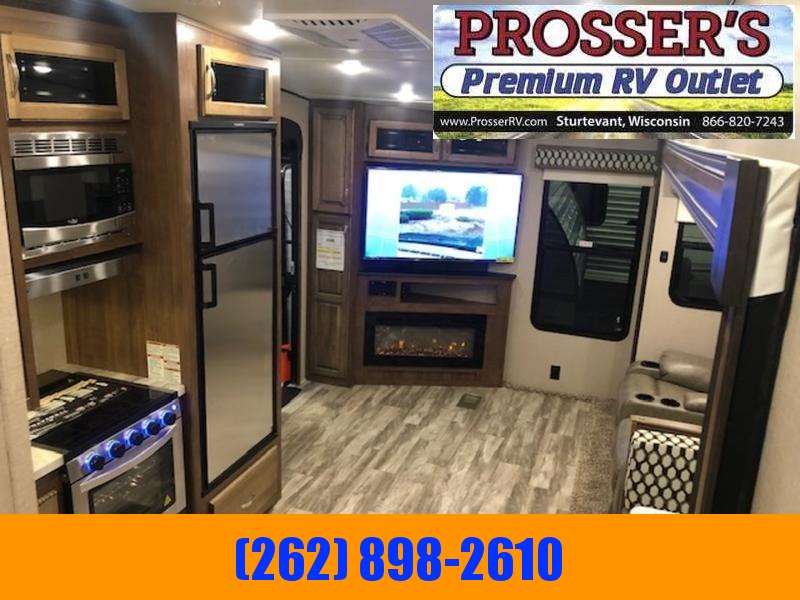 2020 Coachmen Chaparral Lite 25RE 2020 Coachmen Chaparral Lite 25RE