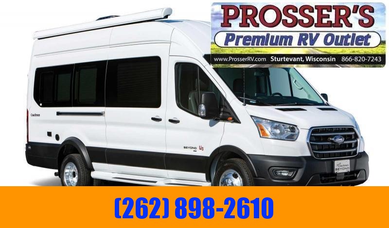 2021 Coachmen Beyond 22RB 2021 Coachmen Beyond 22RB