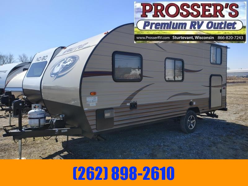 2016 Cherokee Wolf Pup 16FQ Travel Trailer RV 2016 Cherokee Wolf Pup 16FQ Travel Trailer RV