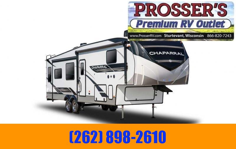2021 Coachmen Chaparral 360IBL 2021 Coachmen Chaparral 360IBL