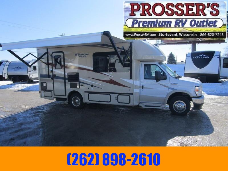 2021 Gulf Stream BT Cruiser 5240 2021 Gulf Stream BT Cruiser 5240