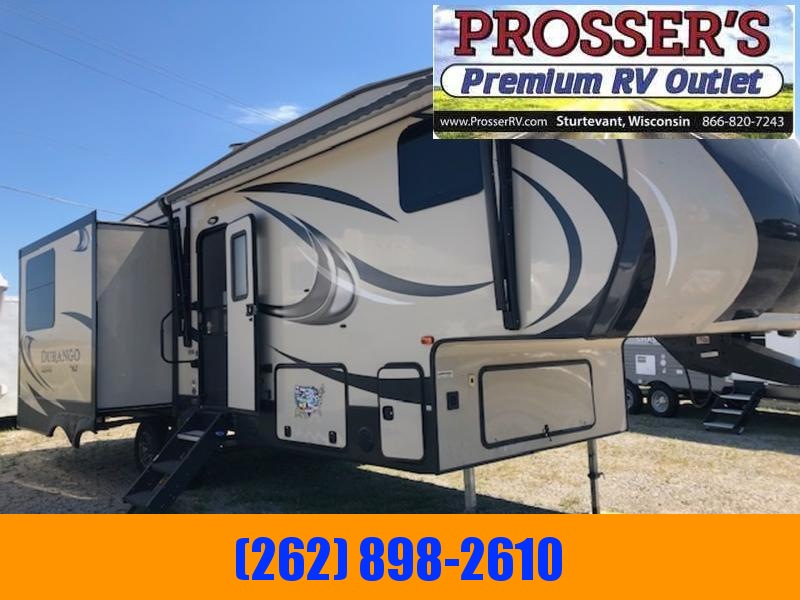 2016 Kz Durango 1500 D284RLT 2016 Kz Durango 1500 D284RLT