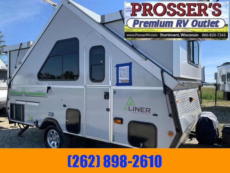2018 Aliner Expedition w/Twin Beds, Hard Dormers, AC, Furn,Solar 2018 Aliner Expedition w/Twin Beds, Hard Dormers, AC, Furn,Solar