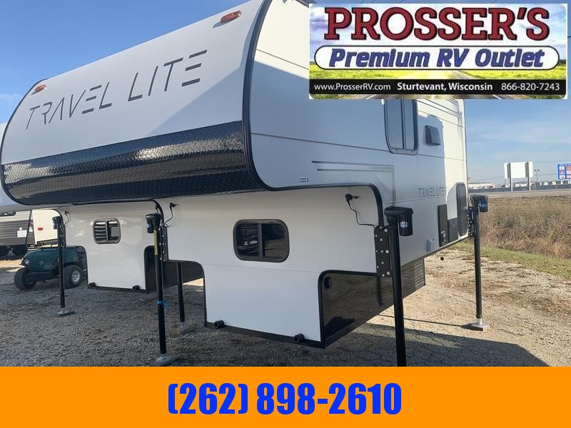 2021 Travel Lite Superlite 770RSL Wet Bath 2021 Travel Lite Superlite 770RSL Wet Bath