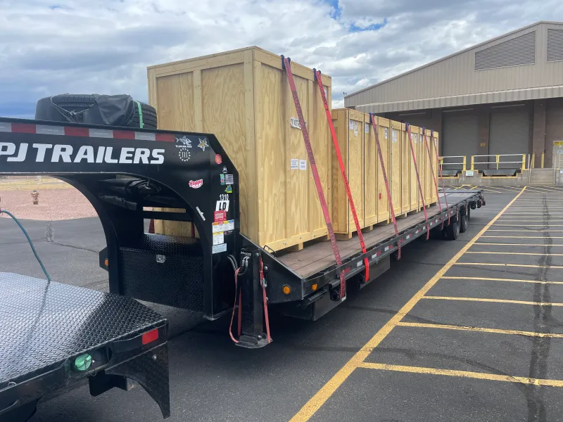 2022 PJ Trailers LD Trailer