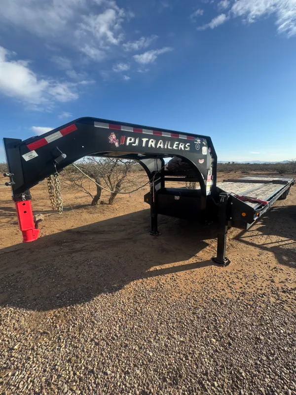 used Equipment / Flatbed Trailers PJ Trailers  for sale, in Huachuca City, AZ Thumbnail 4