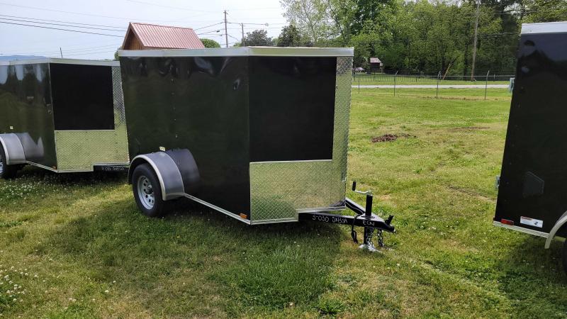 2022 Quality Cargo 5'x8' SA Enclosed Trailer Cargo / Enclosed Trailer 2022 Quality Cargo 5'x8' SA Enclosed Trailer Cargo / Enclosed Trailer