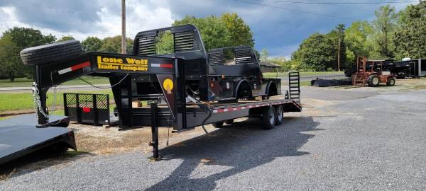 new Equipment / Flatbed Trailers Lone Wolf Trailer  for sale, in White Pine, TN Thumbnail 5