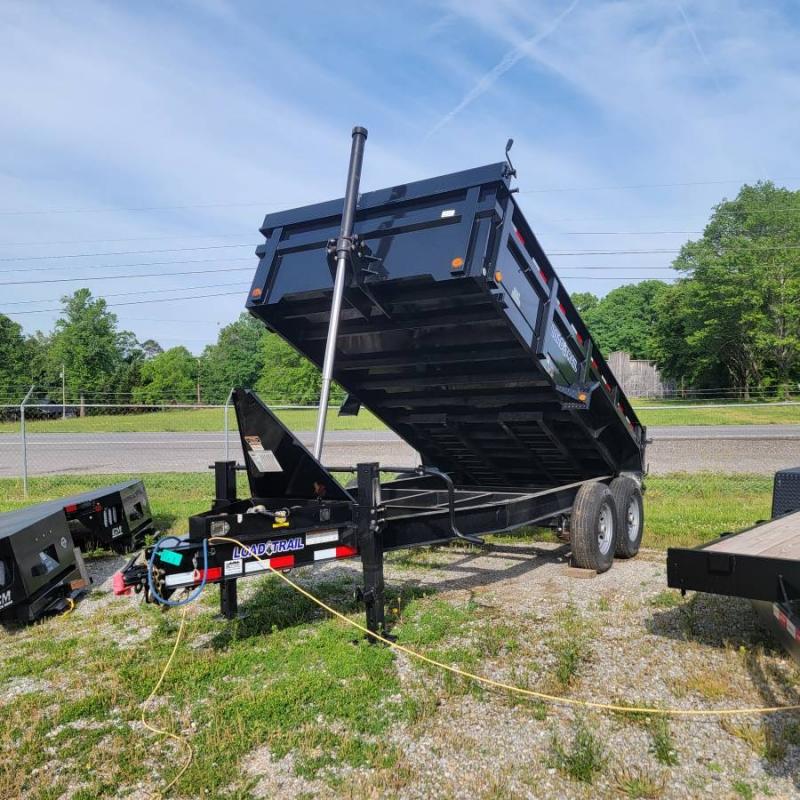 2022 Load Trail Telescopic Tandem Axle Dump Trailer 2022 Load Trail Telescopic Tandem Axle Dump Trailer