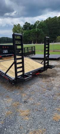 new Equipment / Flatbed Trailers Lone Wolf Trailer  for sale, in White Pine, TN Thumbnail 12