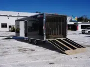 2026 Nitro Trailers Nitro SS 101" Wide TA 101X24 
