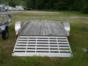 used Utility Trailers Mission  for sale, in Hooksett, NH Thumbnail 2