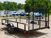 2026 Karavan Trailers 6' X 12' Steel Utility Trailer 