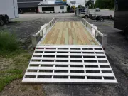 new Utility Trailers Nitro  for sale, in Hooksett, NH Thumbnail 3