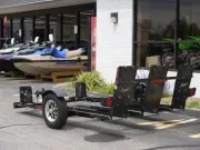 used Motorcycle / Cycle Trailers Stinger Trailer  for sale, in Hooksett, NH Thumbnail 3