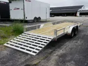 new Utility Trailers Nitro  for sale, in Hooksett, NH Thumbnail 2