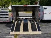 new Cargo (Enclosed) Trailers Nitro  for sale, in Hooksett, NH Thumbnail 3