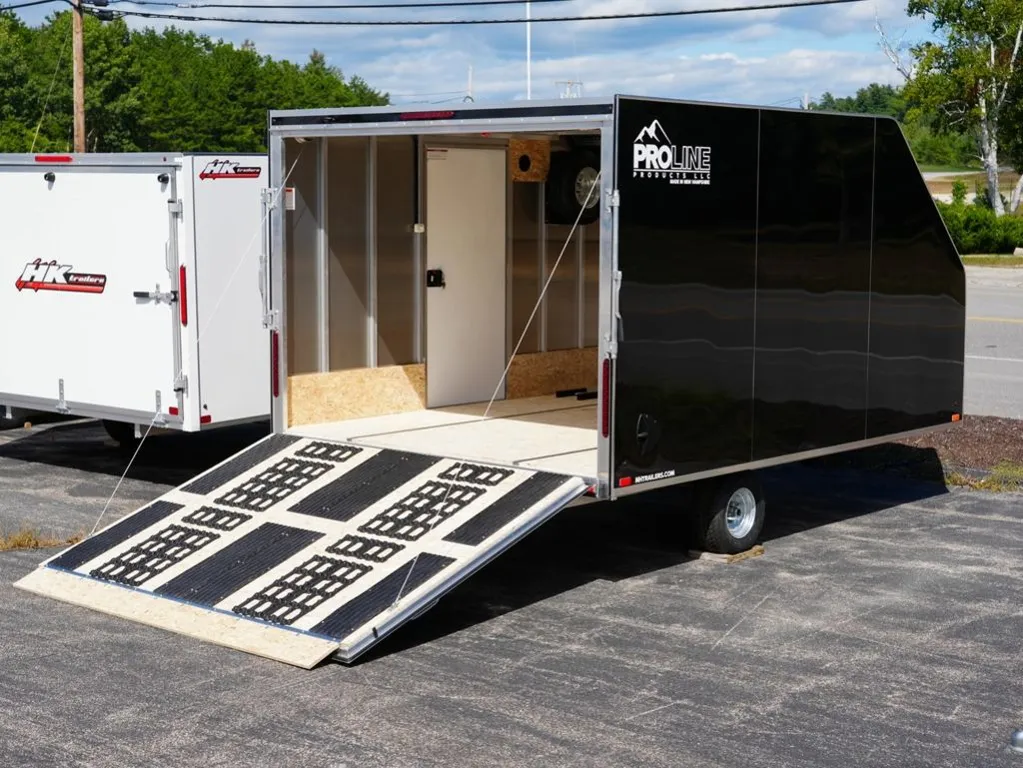 2027 Proline Hybrid 2 Place Snowmobile S101-12 