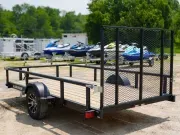 2026 Karavan Trailers 6' X 12' Steel Utility Trailer 
