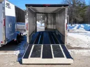 new Snowmobile Trailers Nitro  for sale, in Hooksett, NH Thumbnail 3