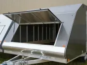 new Cargo (Enclosed) Trailers Nitro  for sale, in Hooksett, NH Thumbnail 2