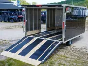 2027 Nitro Trailers Xsport BCX 101X12T 