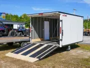 2027 Nitro Trailers Xsport BCX 101X12T 