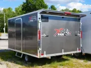 new Cargo (Enclosed) Trailers Nitro  for sale, in Hooksett, NH Thumbnail 2