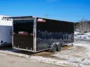 2026 Nitro Trailers Nitro SIS 7.5' Wide 7.5X22 