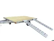 2026 Nitro Trailers ATV Deckover 7' Wide SA 7X10S 
