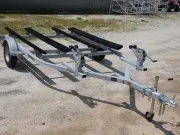 2025 Yacht Club Trailers Steel Personal Watercraft WC224 