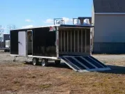 2027 Nitro Trailers Xsport BCX 101X22T 