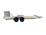 2026 Nitro Trailers HDL Open Trailers 6.5' Wide 6.5X16 
