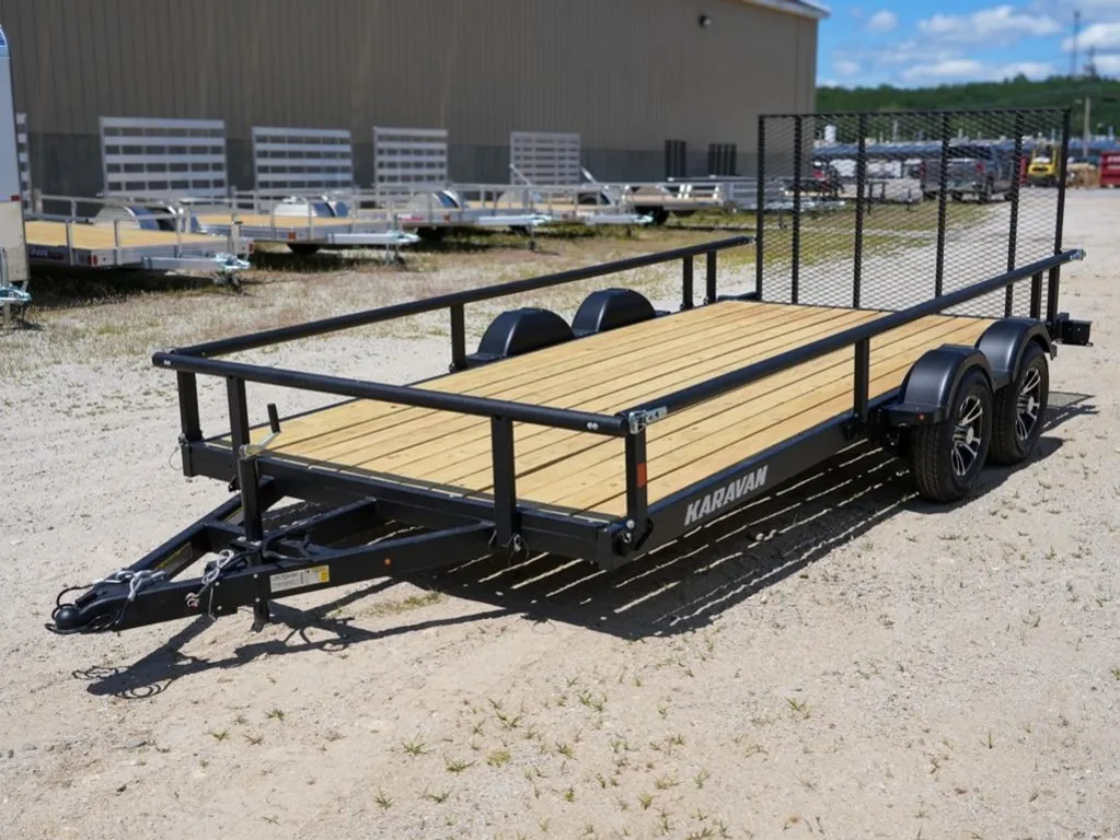 new Utility Trailers Karavan Trailers  for sale, in Hooksett, NH Thumbnail 3
