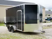 new Cargo (Enclosed) Trailers Nitro  for sale, in Hooksett, NH Thumbnail 3