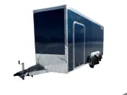 2026 Nitro Trailers Sport Cargo Elevation SCE-V 7.5' Wide V-Nose TA 7.5X14T 
