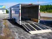 2027 Nitro Trailers Nitro SIS 7.5' Wide 7.5X24 