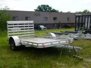 used Utility Trailers Mission  for sale, in Hooksett, NH Thumbnail 3