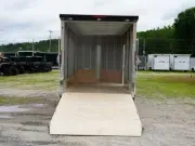 new Cargo (Enclosed) Trailers Nitro  for sale, in Hooksett, NH Thumbnail 2
