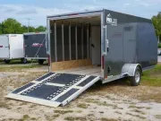 2026 Proline Inline 2 Place Snowmobile IS 716 