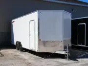 2026 Nitro Trailers Sport Cargo Elevation SCE-V 8.5' Wide V-Nose TA 8. 