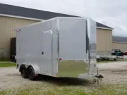 new Cargo (Enclosed) Trailers Nitro  for sale, in Hooksett, NH Thumbnail 3