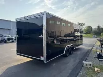 new Cargo (Enclosed) Trailers Maximum Cargo Trailers  for sale, in Poughkeepsie, NY Thumbnail 4