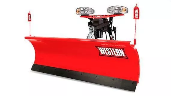 Western Western Pro Plow Series 2 Snow Plow