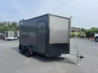 new Cargo (Enclosed) Trailers Innovative Trailer Mfg.  for sale, in Poughkeepsie, NY Thumbnail 2